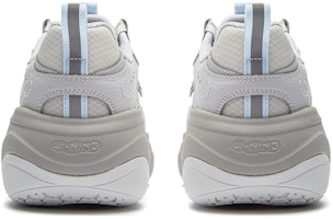 (W) Li-Ning Lifestyle Low 'Gris Miel' AGCU246-2 Details for (W) Li-Ning Lifestyle Low 'Gris Miel' AGCU246-2