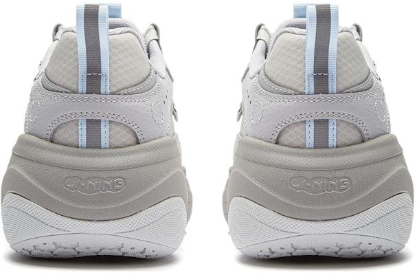 (Women) Li-Ning Lifestyle Low 'Honey Grey' AGCU246-2 Details for (Women) Li-Ning Lifestyle Low 'Honey Grey' AGCU246-2
