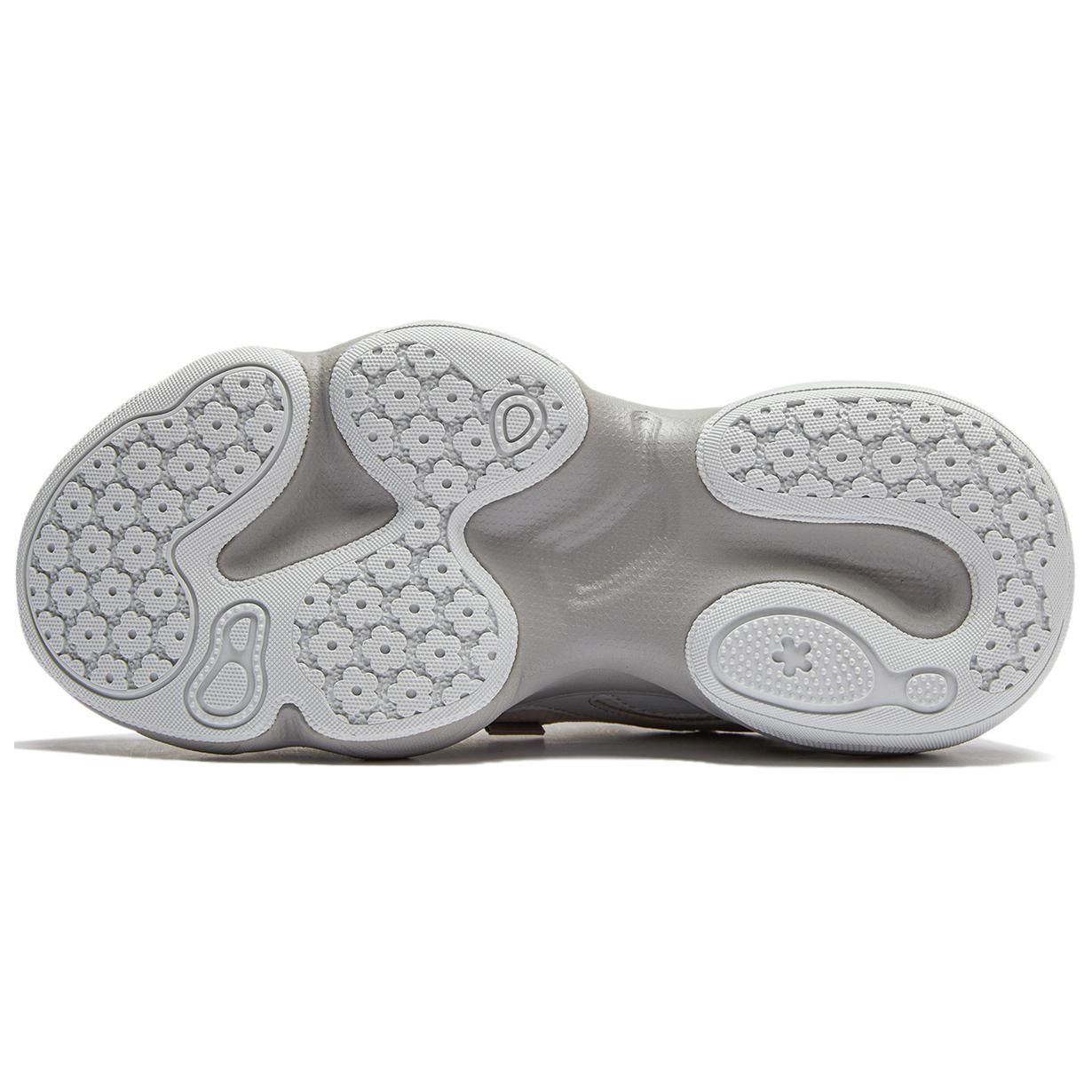 Sizing (W) Li-Ning Lifestyle Low 'Gris Miel' AGCU246-2