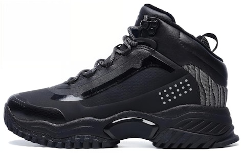 LiNing李寧 簡約舒適 減震耐磨 低幫 生活休閒鞋 女款 黑色 Buy LiNing李寧 簡約舒適 減震耐磨 低幫 生活休閒鞋 女款 黑色