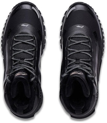 (Women) Li-Ning Lifestyle Low 'Simple Comfort Black' AGLS104-3 Shop (Women) Li-Ning Lifestyle Low 'Simple Comfort Black' AGLS104-3