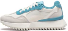 Buy (Women) Li-Ning Lifestyle Low 'White Blue' AGCU114-3