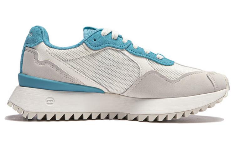 Order (W) 李宁 休闲鞋 低帮 '白蓝' AGCU114-3