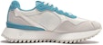 (Women) Li-Ning Lifestyle Low 'White Blue' AGCU114-3