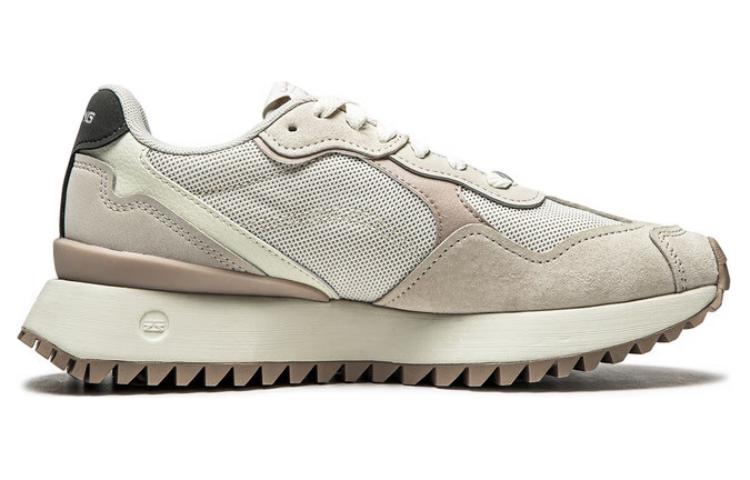 Order (W) 李宁生活方式低帮 '白棕' AGCU114-1