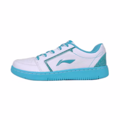 (W) Li-Ning Lifestyle Low 'White Light Blue'