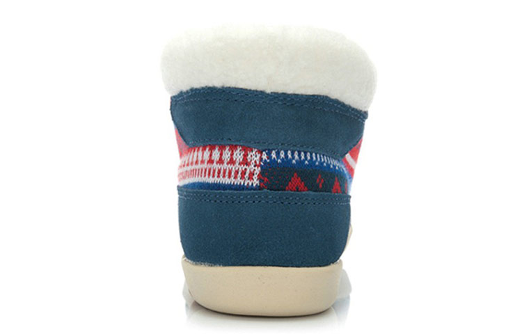 (W) Li-Ning Lifestyle Mid-Top 'Deep Universal Blue' 圖 4