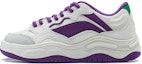 Buy (Women) Li-Ning Lifestyle Series 'White Purple Green' AGCU016-4