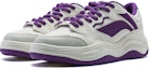 Lookbook (Women) Li-Ning Lifestyle Series 'White Purple Green' AGCU016-4
