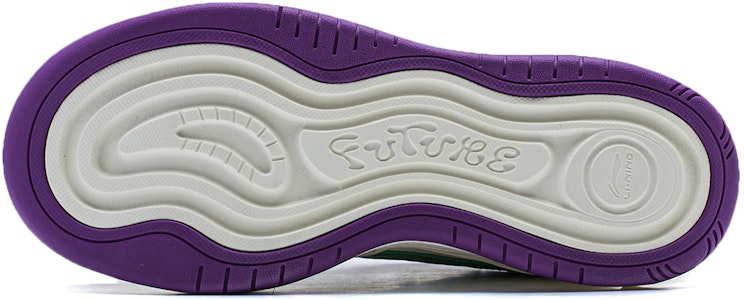 (W) Li-Ning Serie Lifestyle 'Blanco Morado Verde' AGCU016-4 Purchase (W) Li-Ning Serie Lifestyle 'Blanco Morado Verde' AGCU016-4