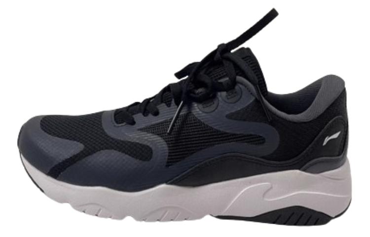 (W) Li-Ning Lifestyle Series Low 'Black'