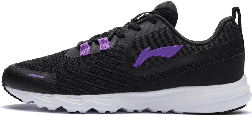 (Women) Li-Ning Lifestyle Series Low 'Black Purple' AGLR306-2 Buy (Women) Li-Ning Lifestyle Series Low 'Black Purple' AGLR306-2
