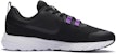 (Women) Li-Ning Lifestyle Series Low 'Black Purple' AGLR306-2