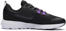 Order (Women) Li-Ning Lifestyle Series Low 'Black Purple' AGLR306-2