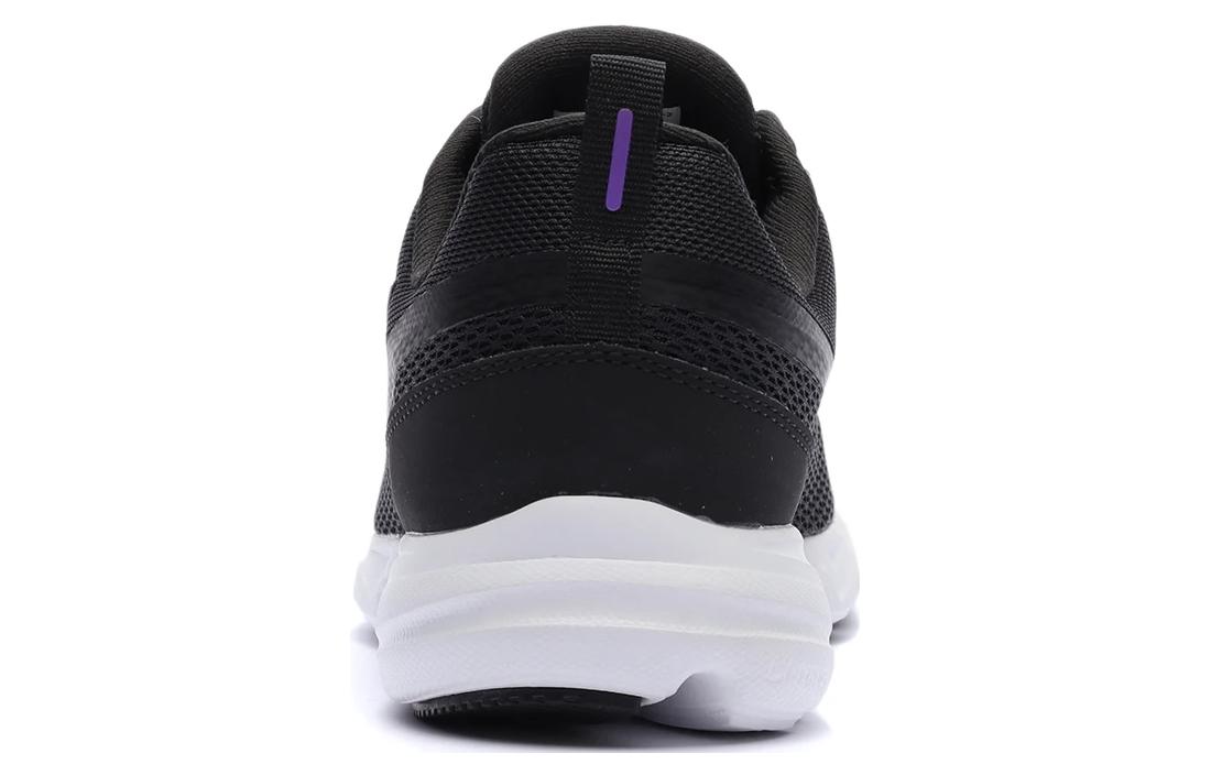 Details for (W) 李宁生活方式系列低帮'黑紫' AGLR306-2