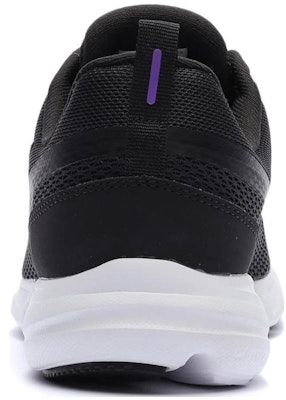 (Women) Li-Ning Lifestyle Series Low 'Black Purple' AGLR306-2 Details for (Women) Li-Ning Lifestyle Series Low 'Black Purple' AGLR306-2