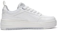 Order (Women) Li-Ning Lifestyle Skate Shoes 'White Grey' AGCT142-1