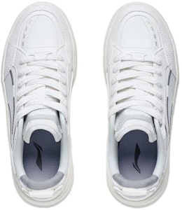 (W) Zapatillas de Skate Li-Ning Lifestyle 'Blanco Gris' AGCT142-1 Shop (W) Zapatillas de Skate Li-Ning Lifestyle 'Blanco Gris' AGCT142-1