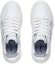 Shop (Women) Li-Ning Lifestyle Skate Shoes 'White Grey' AGCT142-1