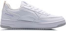 Order (Women) Li-Ning Lifestyle Skate Shoes 'White Purple' AGCQ544-2