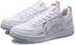 Lookbook (Women) Li-Ning Lifestyle Skate Shoes 'White Purple' AGCQ544-2