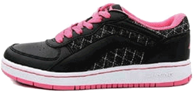 (W) Zapatillas Li-Ning Lifestyle 'Negro Rosa Blanco' ALCF018-3 Buy (W) Zapatillas Li-Ning Lifestyle 'Negro Rosa Blanco' ALCF018-3