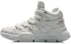 Buy (W) Li-Ning Light Basketball Hi ''Blanc'' AGBQ062-1