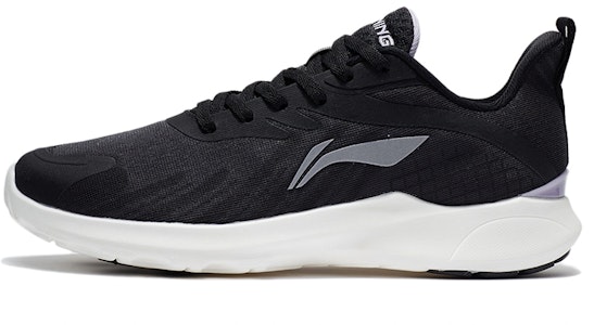 (W) 李宁轻跑鞋 '黑白配色' ARSS020-4 Buy (W) 李宁轻跑鞋 '黑白配色' ARSS020-4