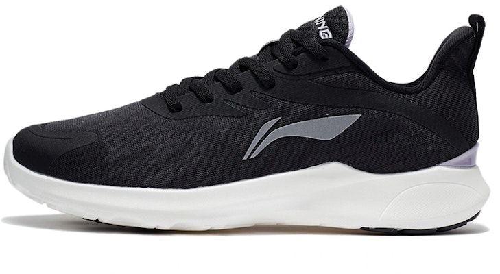(Women) Li-Ning Light Ease 'Black White' ARSS020-4 Buy (Women) Li-Ning Light Ease 'Black White' ARSS020-4