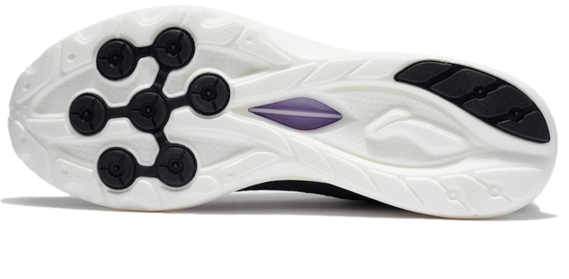(Women) Li-Ning Light Ease 'Black White' ARSS020-4 Shop (Women) Li-Ning Light Ease 'Black White' ARSS020-4