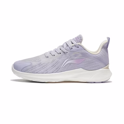 (W) Li-Ning Light Ease 'Light Purple White'