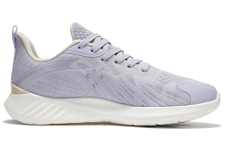 Order (W) 리닝 라이트 이즈 '연보라 화이트' (Li-Ning Light Ease '연보라 화이트') ARSS020-1