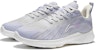 (W) Li-Ning Light Ease 'Ungu Muda Putih' ARSS020-1