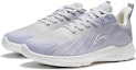 Lookbook (W) Li-Ning Light Ease 'Ungu Muda Putih' ARSS020-1