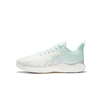 (W) Li-Ning Light Ease 'White Mint Green'