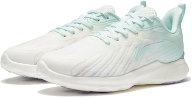 (W) 李宁 Light Ease '白薄荷绿' ARSS020-6 Lookbook (W) 李宁 Light Ease '白薄荷绿' ARSS020-6