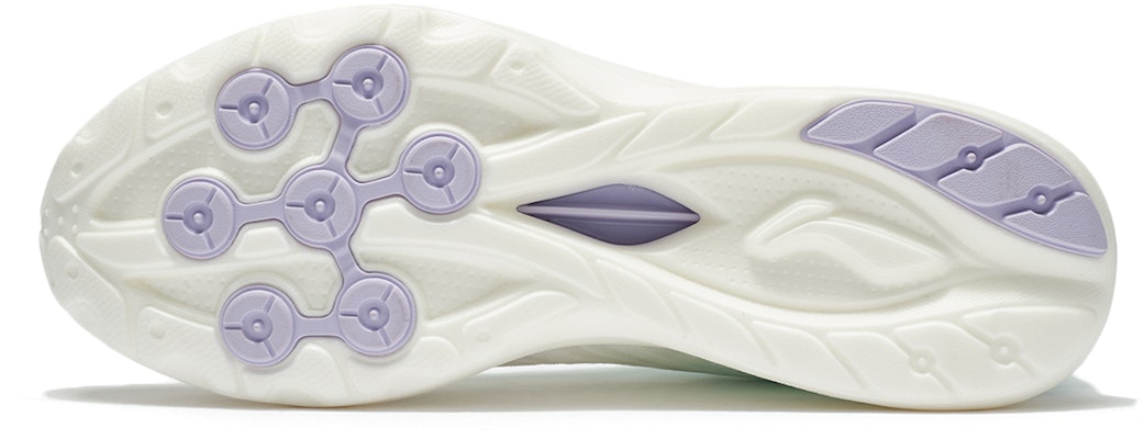 (Women) Li-Ning Light Ease 'White Mint Green' ARSS020-6 Sizing (Women) Li-Ning Light Ease 'White Mint Green' ARSS020-6