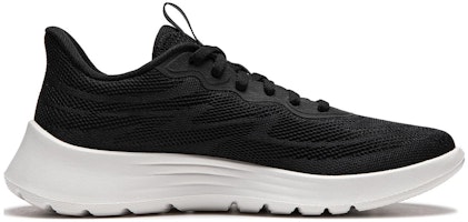 (W) Li-Ning Light Feather 'Hitam Putih' ARSU022-2 Order (W) Li-Ning Light Feather 'Hitam Putih' ARSU022-2