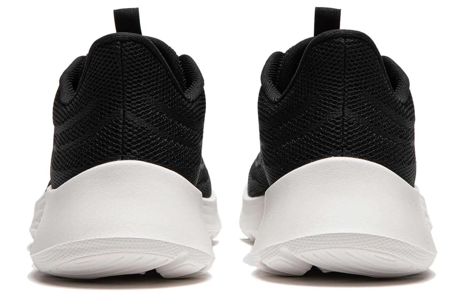 Details for (W) Li-Ning Light Feather 'Hitam Putih' ARSU022-2