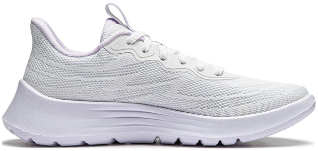 (W) 李宁轻羽系列“白色紫红” ARSU022-1 Order (W) 李宁轻羽系列“白色紫红” ARSU022-1