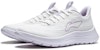 (Women) Li-Ning Light Feather 'White Mauve' ARSU022-1