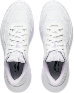 (W) 李宁轻羽系列“白色紫红” ARSU022-1 Purchase (W) 李宁轻羽系列“白色紫红” ARSU022-1