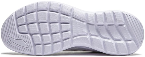 (W) Li-Ning Pluma Ligera 'Blanco Malva' ARSU022-1 Sizing (W) Li-Ning Pluma Ligera 'Blanco Malva' ARSU022-1