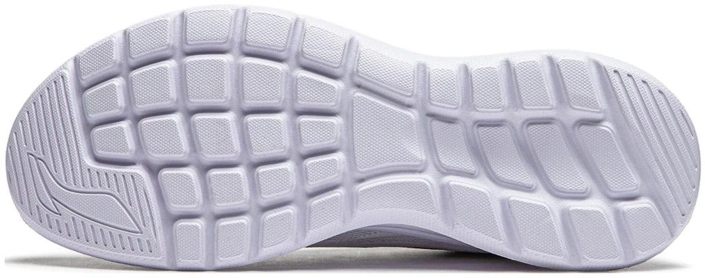 (Women) Li-Ning Light Feather 'White Mauve' ARSU022-1 Sizing (Women) Li-Ning Light Feather 'White Mauve' ARSU022-1