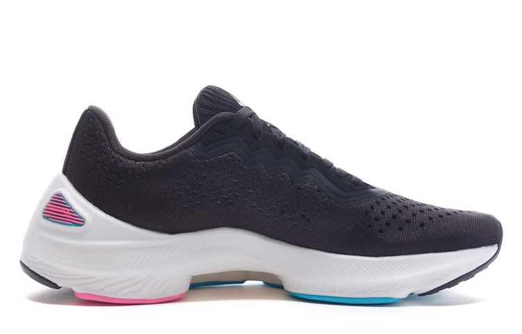 Order (W) Li-Ning Light Foam Lam ''Noir Baskets Basses Running'' ARVQ068-3