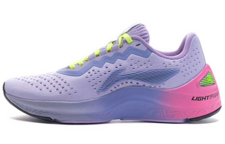 (Women) Li-Ning Light Foam Lam No Boundry 'Light Purple' ARHQ068-6
