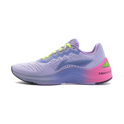 (W) Li-Ning Light Foam Lam No Boundry 'Light Purple'