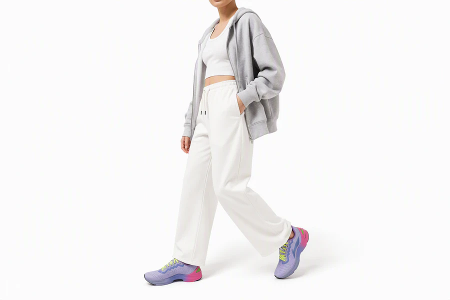 (Women) Li-Ning Light Foam Lam No Boundry 'Light Purple' ARHQ068-6 Order (Women) Li-Ning Light Foam Lam No Boundry 'Light Purple' ARHQ068-6