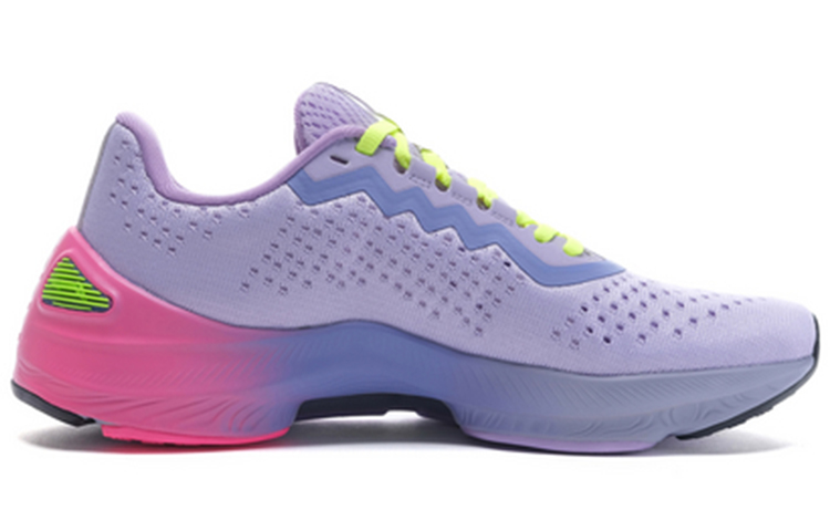 Order (W) Li-Ning Light Foam Lam Tanpa Batas 'Ungu Muda' ARHQ068-6
