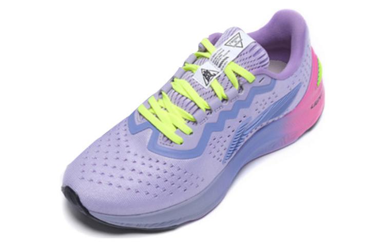 Lookbook (W) Li-Ning Light Foam Lam Tanpa Batas 'Ungu Muda' ARHQ068-6